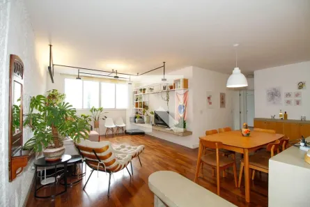 Apartamento com 2 Quartos à venda, 105m² no Pinheiros, São Paulo