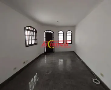 Sobrado com 3 Quartos para alugar, 160m² no Parque Renato Maia, Guarulhos