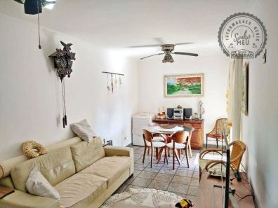 Apartamento com 2 Quartos à venda, 98m² no Canto do Forte, Praia Grande
