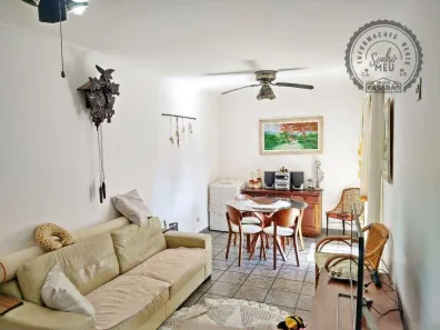 Apartamento com 2 Quartos à venda, 98m² no Canto do Forte, Praia Grande