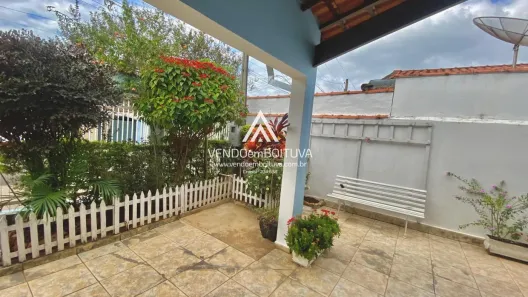 Casa com 3 Quartos à venda, 111m² no Residencial de Lorenzi, Boituva