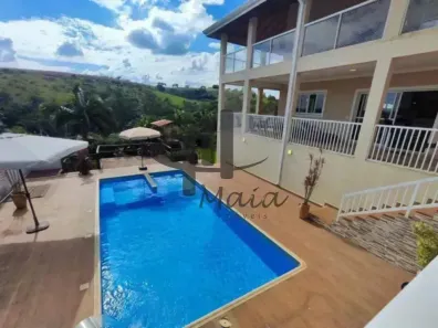 Sobrado com 6 Quartos à venda, 500m² no Jardim Planalto do Tanque, Atibaia