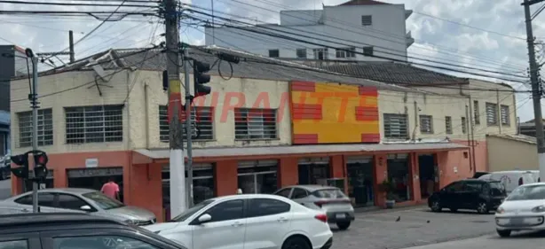 Galpão/Depósito/Armazém à venda, 830m² no Casa Verde, São Paulo