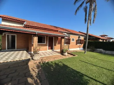 Fazenda/Sítio com 3 Quartos à venda, 194m² no Colinas do Mosteiro de Itaici, Indaiatuba