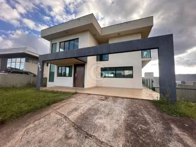 Casa com 4 Quartos para alugar, 370m² no Alphaville - Lagoa dos Ingleses, Nova Lima