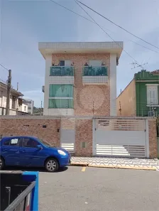  com 2 Quartos à venda, 90m² no Encruzilhada, Santos