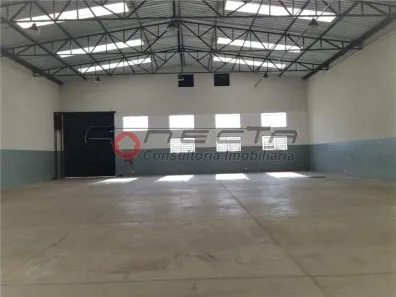 Galpão/Depósito/Armazém para alugar, 998m² no Chácaras Campos dos Amarais, Campinas