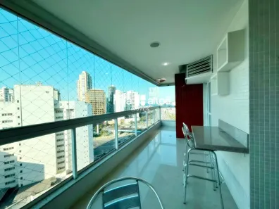 Apartamento com 3 Quartos à venda, 115m² no Praia do Suá, Vitória