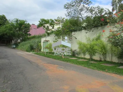 Lote/Terreno à venda, 319m² no Jardim Sorirama (Sousas), Campinas