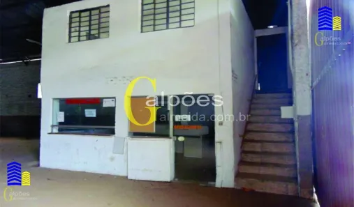 Galpão/Depósito/Armazém para alugar, 1500m² no Condomínio Coronel (Nova Veneza), Sumaré