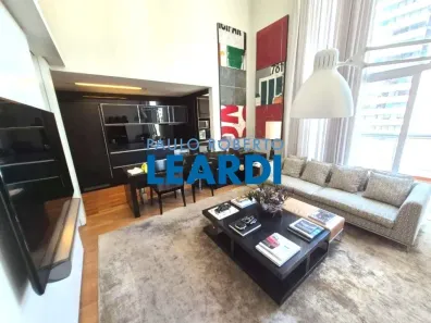 Apartamento com 2 Quartos para alugar, 134m² no Vila Nova Conceição, São Paulo