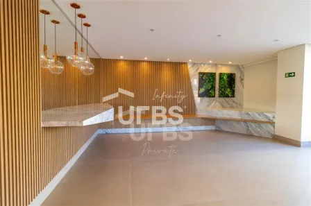 Apartamento com 3 Quartos à venda, 137m² no Setor Marista, Goiânia