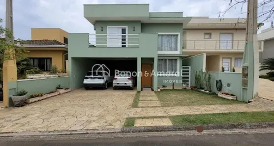 Casa de Condomínio com 3 Quartos à venda, 200m² no Lenheiro, Valinhos