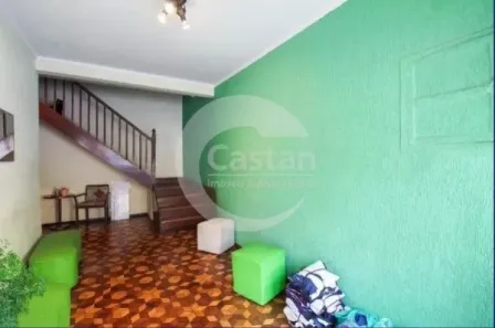 Sobrado com 3 Quartos à venda, 210m² no Belenzinho, São Paulo