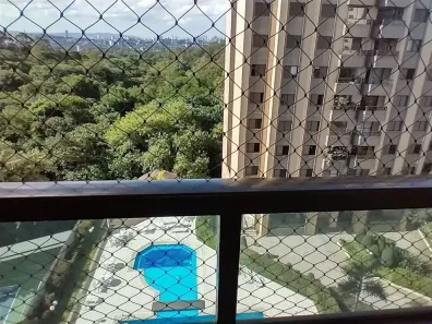 Apartamento com 3 Quartos à venda, 95m² no Vila Indiana, São Paulo