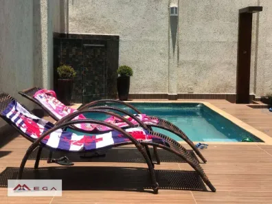 Casa com 3 Quartos à venda, 240m² no Parque das Universidades, Campinas