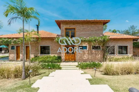 Casa de Condomínio com 6 Quartos à venda, 749m² no Fazenda Vila Real de Itu, Itu