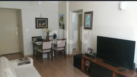 Apartamento com 1 Quarto à venda, 68m² no Bosque, Campinas
