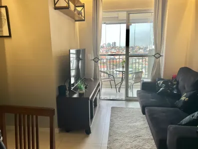 Apartamento com 2 Quartos à venda, 57m² no Vila Dom Pedro II, São Paulo