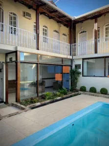 Flat com 1 Quarto para alugar, 12m² no São Luiz, Belo Horizonte