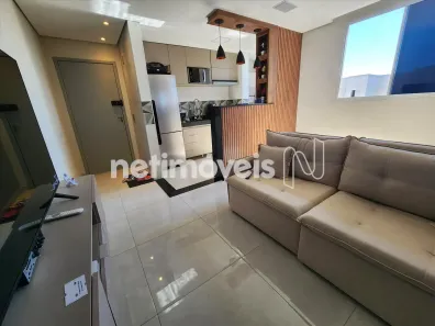 Apartamento com 2 Quartos à venda, 56m² no Maria da Conceição, Contagem