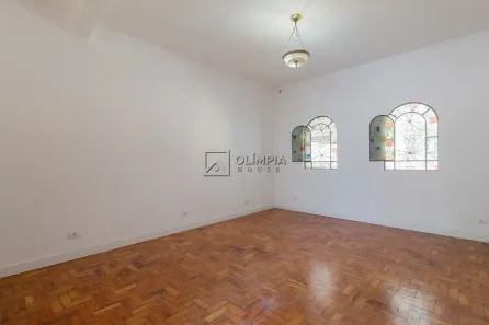 Casa com 3 Quartos para alugar, 190m² no Vila Clementino, São Paulo