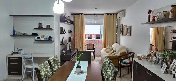 Apartamento com 3 Quartos à venda, 102m² no Canto, Florianópolis
