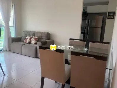 Apartamento com 3 Quartos para alugar, 67m² no Porto de Galinhas, Ipojuca