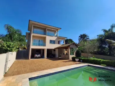 Casa com 5 Quartos à venda, 684m² no Vila Santo Antônio, Cotia