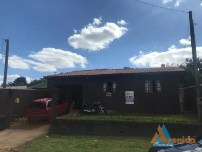 Casa com 2 Quartos à venda, 70m² no Centro, Ponta Grossa
