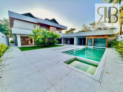 Casa de Condomínio com 5 Quartos à venda, 694m² no Barra da Tijuca, Rio de Janeiro
