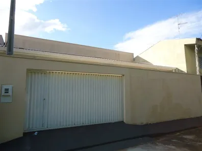 Casa com 2 Quartos para alugar, 48m² no Jardim São Carlos, São Carlos