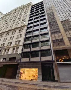 Sala Comercial para alugar, 187m² no Centro, Rio de Janeiro