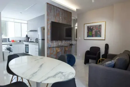 Apartamento com 2 Quartos à venda, 69m² no Sion, Belo Horizonte