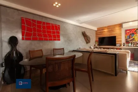 Apartamento com 1 Quarto à venda, 70m² no Vila Nova Conceição, São Paulo