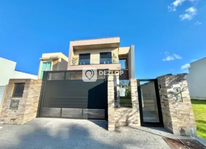 Casa com 4 Quartos à venda, 300m² no Beira Rio, Biguaçu
