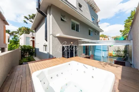Apartamento com 5 Quartos à venda, 259m² no Campo Comprido, Curitiba