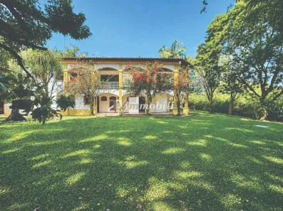 Casa de Condomínio com 4 Quartos à venda, 777m² no Jardim Marilu, Carapicuíba