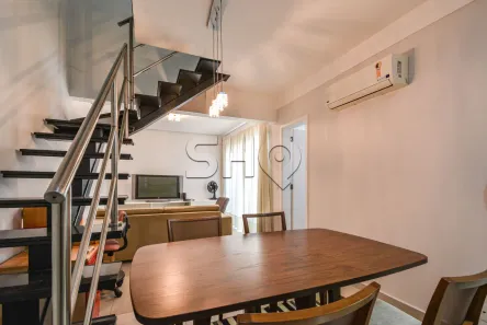 Apartamento com 2 Quartos à venda, 87m² no Paraíso, São Paulo