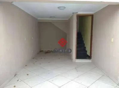 Sobrado com 3 Quartos para venda ou aluguel, 100m² no Parque das Nações, Santo André