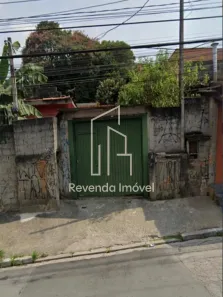 Lote/Terreno à venda, 500m² no Vila São José (Cidade Dutra), São Paulo