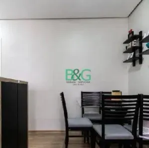 Apartamento com 2 Quartos à venda, 48m² no Parque Reboucas, São Paulo