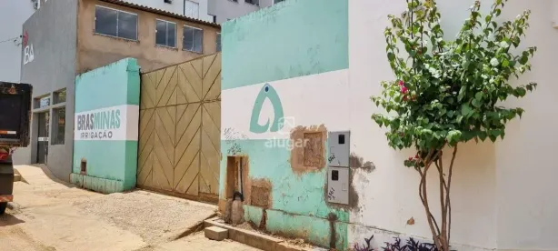 Lote/Terreno para alugar, 450m² no Augusta Mota, Montes Claros