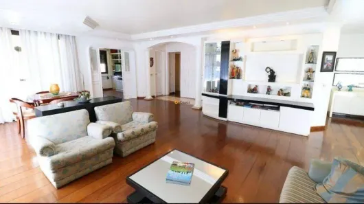 Apartamento com 3 Quartos à venda, 260m² no Perdizes, São Paulo