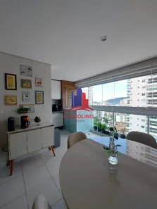 Apartamento com 2 Quartos à venda, 77m² no Ponta da Praia, Santos