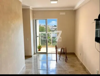 Apartamento com 2 Quartos à venda, 49m² no Parque das Colinas, Valinhos
