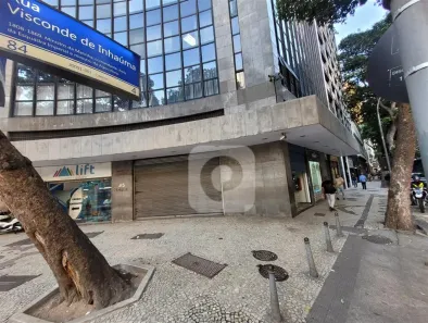 Ponto Comercial à venda, 110m² no Centro, Rio de Janeiro