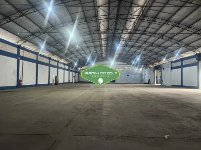 Galpão/Depósito/Armazém para alugar, 5700m² no Estuário, Santos