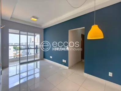 Apartamento com 2 Quartos para alugar, 65m² no Osvaldo Rezende, Uberlândia