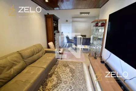 Apartamento com 3 Quartos à venda, 98m² no Bosque, Campinas